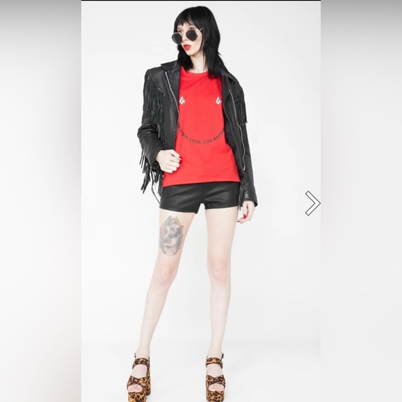 Volcom Volcom Love Tank Top EUC Med - Picture 2 of 5